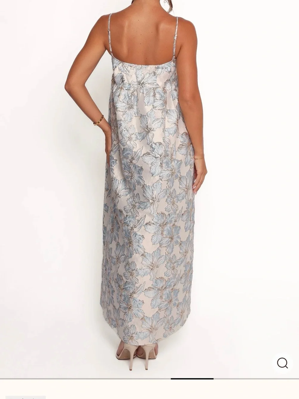 Petal & Pup Yasmine Maxi Dress - Picture 3 of 5